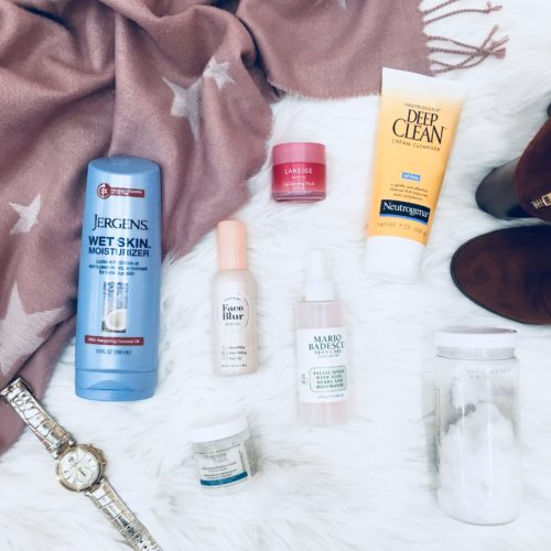favorite beauty products